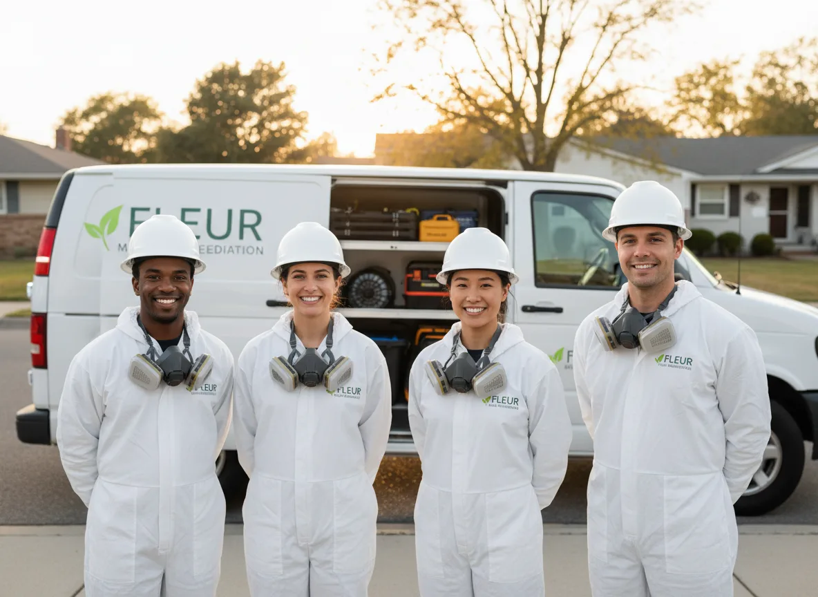 Mold Remediation company in Mackinaw, IL